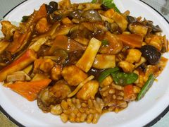 八珍豆腐-裕德隆清真饭庄·天津特色菜(河东店)
