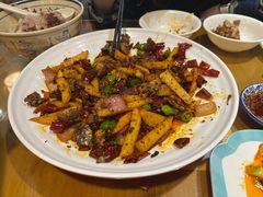 -易老妈蹄花.特色川菜(人民公园总店)