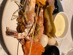 -金海湾自助餐厅(金陵饭店)