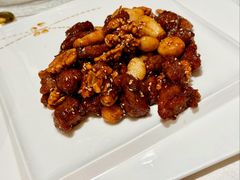 黑椒蒜子牛肉粒-大铁勺新津菜(东丽阳光新业广场店)