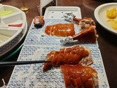 -羲和雅苑•北京烤鸭(国贸商城店)