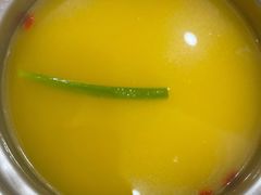 养生金汤小米鸳鸯锅-红菇坊鲜汤火锅(北站店)