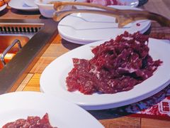 -蒙肥羊·酸汤潮牛·鲜牛肉火锅烤肉自助(岗顶店)