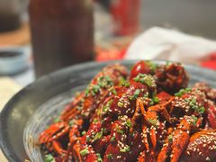 -肥肥虾庄·金牌油焖大虾(杨园滨江时代walk店)
