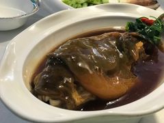 -肆月河豚·新淮扬(金融街店)