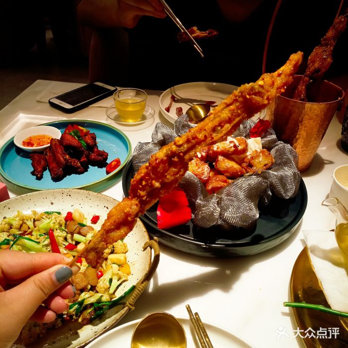 茉莉餐厅(天鹅湖万达店)诱惑大长腿图片