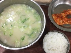 -神仙雪浓汤(明洞店)