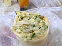 卷凉皮-安徽阜阳卷馍(西单店)