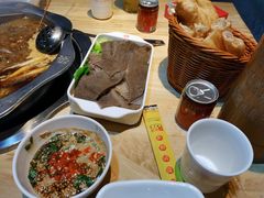空运毛肚-袁记串串香火锅(郑和中路店)