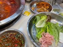 -憨铁匠老火锅(龙岗万科里店)