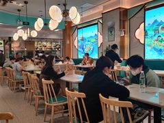 大堂-苏晓玥·手作江南小吃(深圳北站店)
