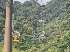 -白云山索道-售票处