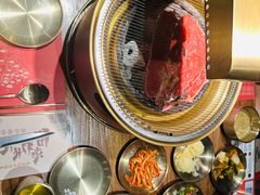 -西塔老太太泥炉烤肉(万柳华联店)