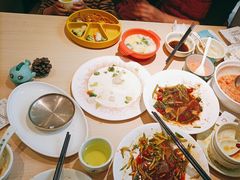 -吕氏疙瘩汤·海鲜新鲁菜(凯德mall新都心店)