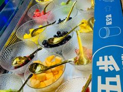 -溪边姑娘·拉丝酸奶水果捞(春熙路店)