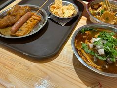 -柳州肥姨妈大骨螺蛳粉(双阳路店)