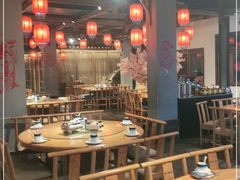 大堂-印象鲵宴·张家界地标美食名片(溪布街店)