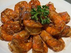 紫苏梅子急汁虾-兴仙饭店·闽味海鲜(马尾总店)