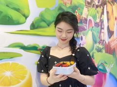 -溪边姑娘·拉丝酸奶水果捞(春熙路店)