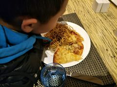 -舟山财富大酒店-自助餐厅
