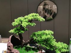 -青雅中餐厅(大连金石滩绿发希尔顿度假酒店)