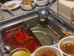 -海底捞火锅(金光华店)