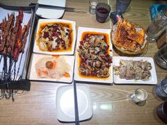 -陈记农家挂炉烤肉(雁南一路店)
