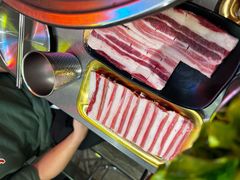 -灶边炉台·东北融合烤肉(南山店)