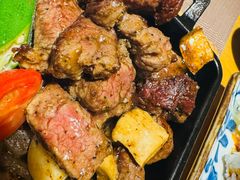 -三石铁板烧(紫竹桥店)