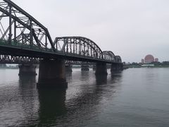 -鸭绿江断桥