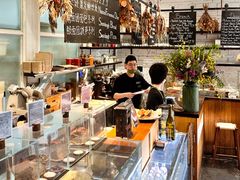 -O'mills Sourdough Bakery&Bistro(永嘉路店)