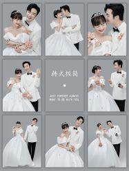 点击看大图 -至臻微拉婚纱摄影