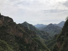 -十渡东湖港风景区