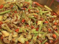 -何师烧烤Pro ·江湖川菜·小龙虾·精酿(太古里旗舰店)