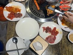 -33韩式自助烧烤(环城南路店)