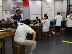 大堂-老盛兴汤包馆(江宁一店)