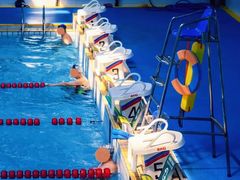 -七宝中学游泳馆