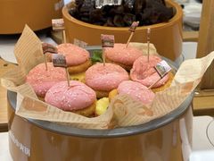 -龍歌自助小火锅(芝罘万达店)