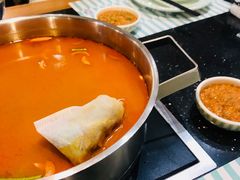 -青柠记忆泰式海鲜火锅(合生汇购物中心店)