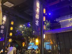 -绿茶餐厅(深圳龙华天虹购物中心店)