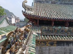 -悦城龙母祖庙