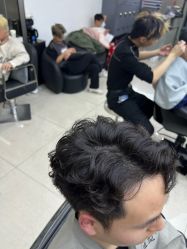 -米可造型烫染