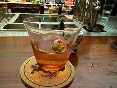 -MAYBE 威士忌 coffee&bar·清吧