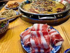 肥牛-飘香火锅(玉林西路店)