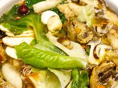 土鸡菌菇火锅-宣威山野人家·现炒云南菜(金碧店)