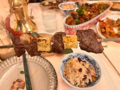 -龟兹KUCINA·新疆菜(前滩L+PLAZA店)