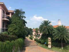 -圣爵菲斯大酒店(长沙世界之窗店)