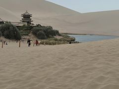 -鸣沙山月牙泉风景名胜区