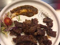 -盛焰铁板烧(王府井店)