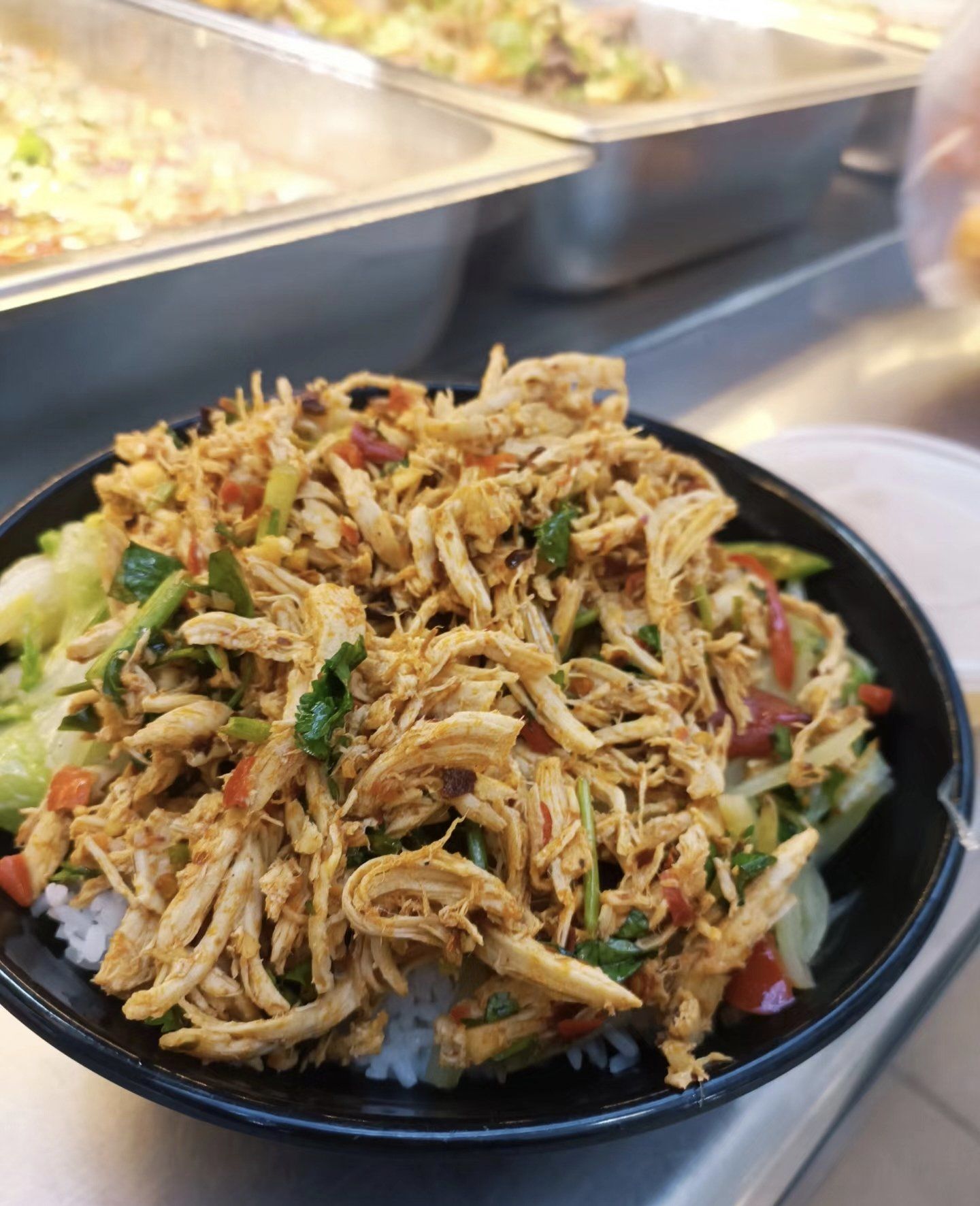 阳西《大掌门手撕鸡》